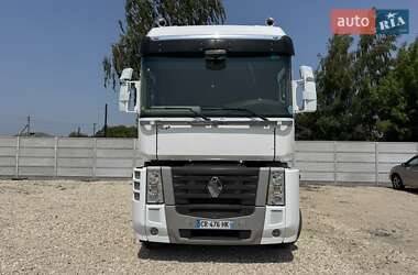 Тягач Renault Magnum 2010 в 