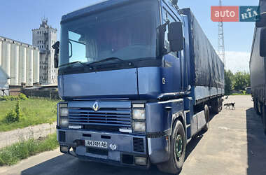 Тентований Renault Magnum 1998 в 
