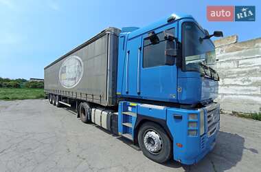Тягач Renault Magnum 2007 в Полтаві
