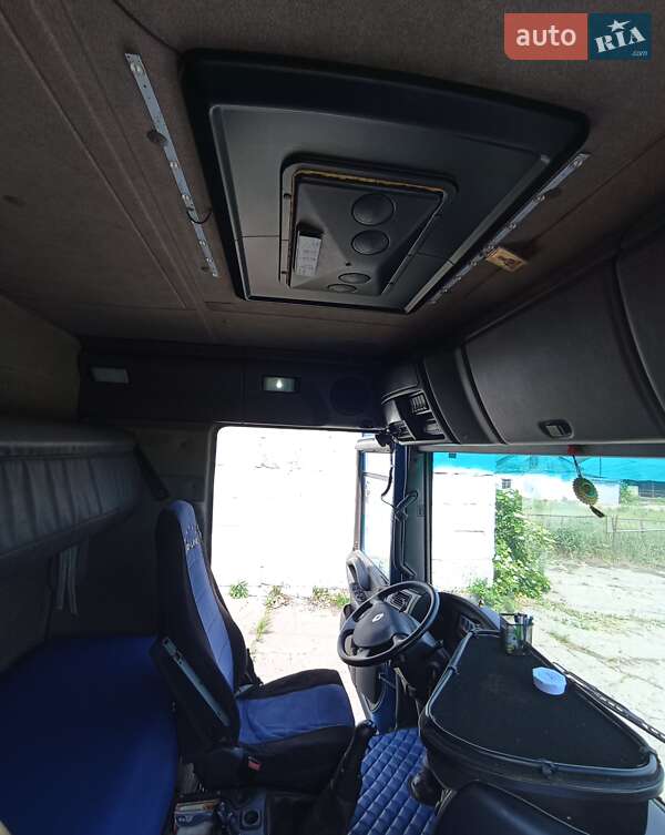 Тягач Renault Magnum 2007 в Полтаве