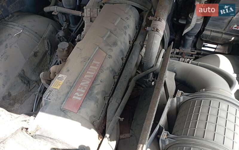 Тягач Renault Magnum 2007 в Полтаве