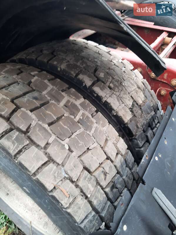 Тягач Renault Magnum 1998 в Полтаві