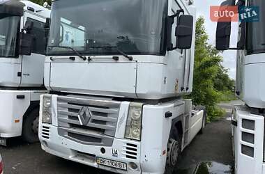 Тягач Renault Magnum 2008 в Ровно