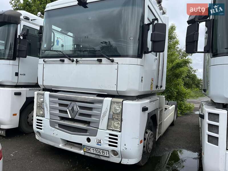 Renault Magnum 2008
