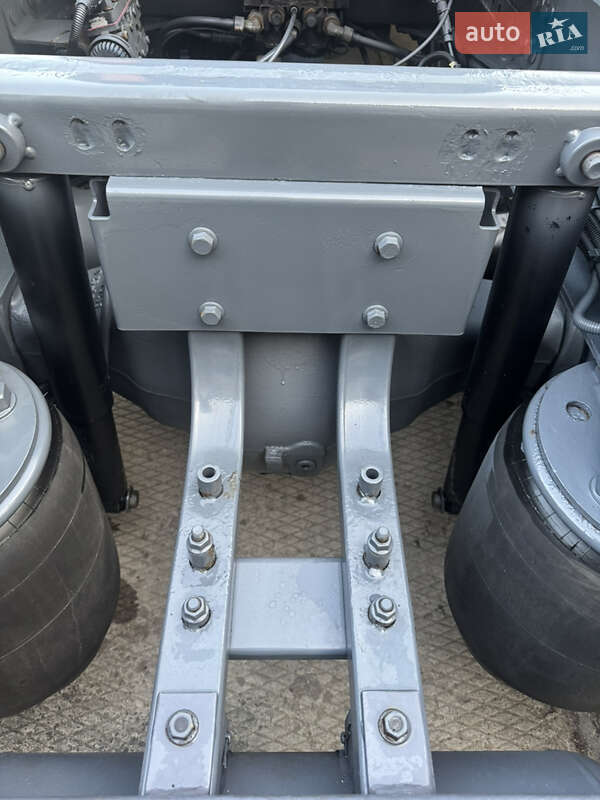 Тягач Renault Magnum 2007 в Запоріжжі