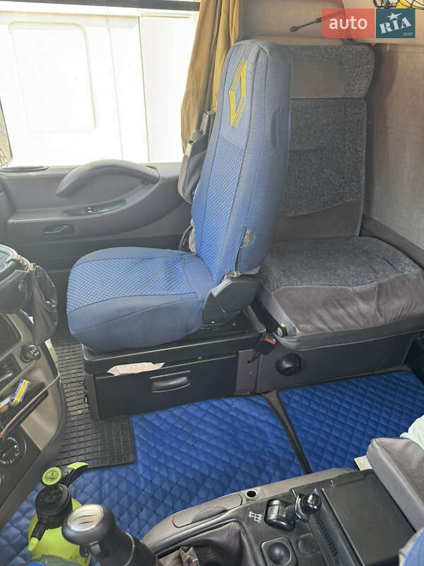 Тягач Renault Magnum 2007 в Запоріжжі