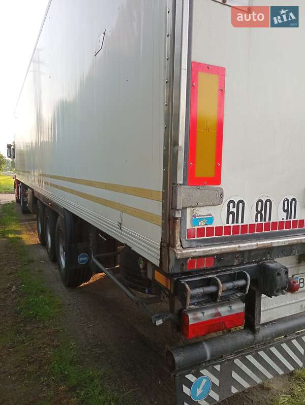 Тягач Renault Magnum 2008 в Дубно