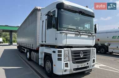 Тягач Renault Magnum 2011 в 