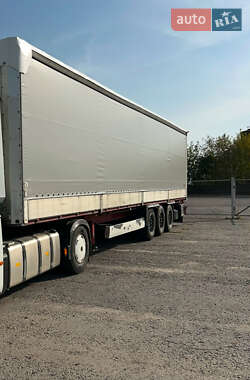 Тягач Renault Magnum 2011 в 