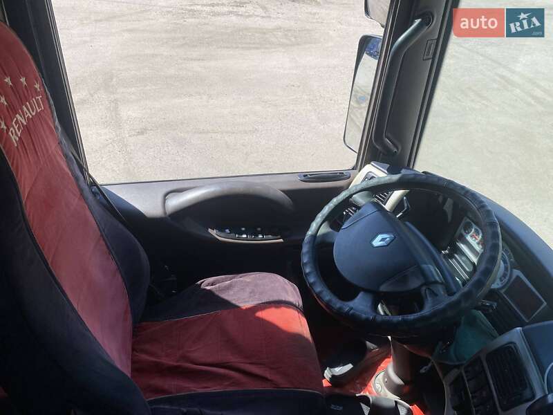 Тягач Renault Magnum 2006 в Луцке фото 4 Тягач Renault Magnum 2006 в Луцке