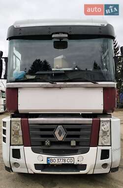 Тягач Renault Magnum 2009 в Тернополе