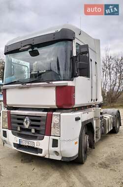 Тягач Renault Magnum 2009 в 
