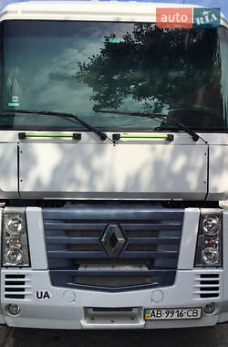 Тягач Renault Magnum 2006 в Ямполе