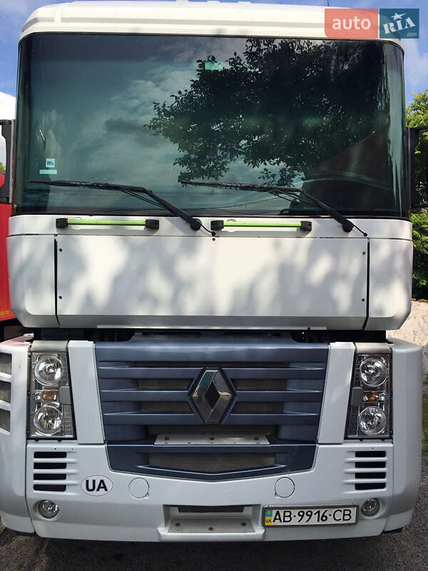 Тягач Renault Magnum 2006 в 
