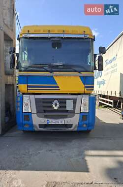 Тягач Renault Magnum 2013 в Ужгороде