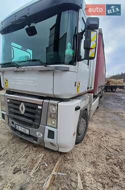 Тягач Renault Magnum 2009 в 
