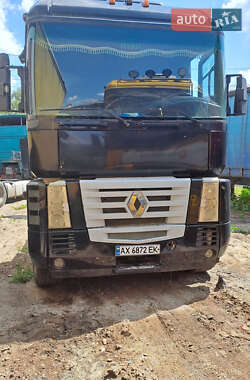 Тягач Renault Magnum 2002 в Харькове