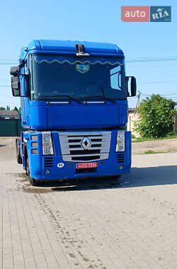 Тягач Renault Magnum 2007 в Львове