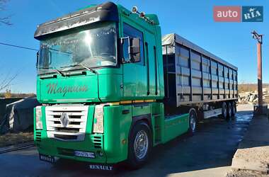 Тягач Renault Magnum 2005 в Березівці