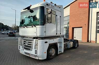Тягач Renault Magnum 2008 в 