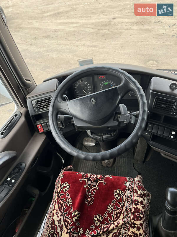 Зерновоз Renault Magnum 1998 в Лохвиці