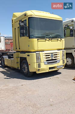 Тягач Renault Magnum 2003 в Одесі