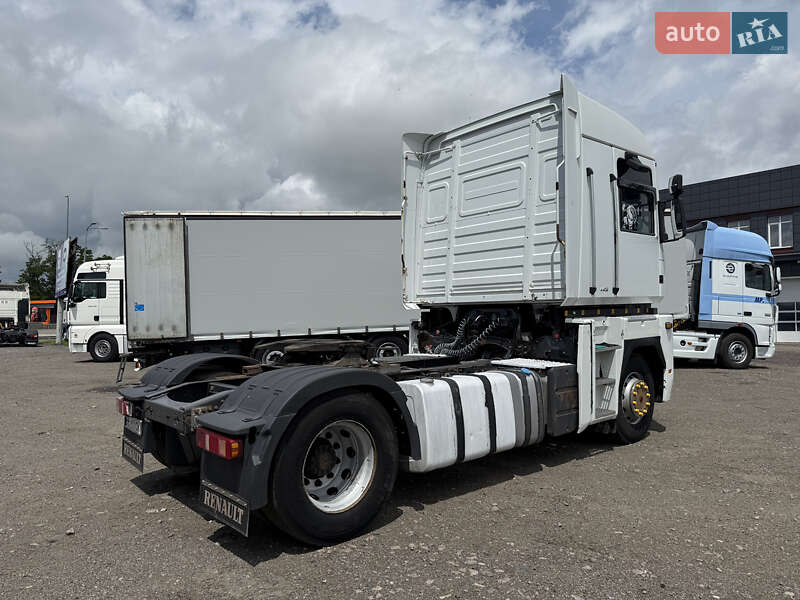 Тягач Renault Magnum 2011 в Киеве