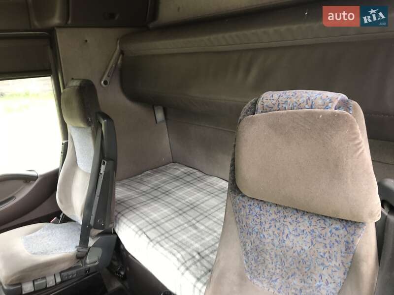 Автовоз Renault Magnum 2008 в Кролевце