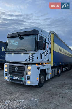 Тягач Renault Magnum 2011 в Одесі