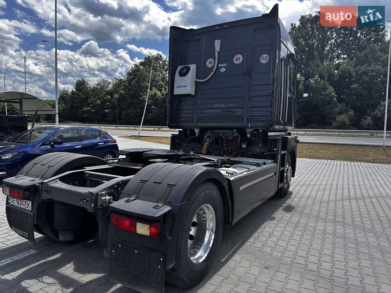 Тягач Renault Magnum 2013 в Черновцах