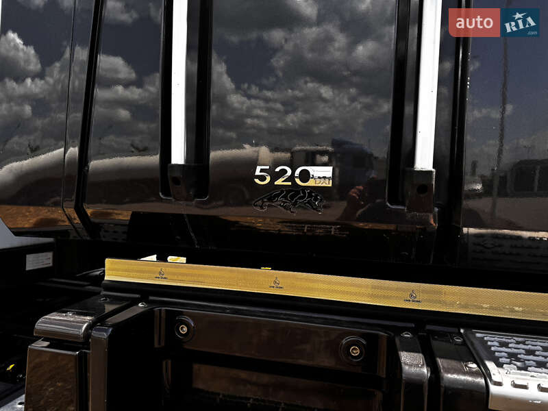 Тягач Renault Magnum 2013 в Черновцах