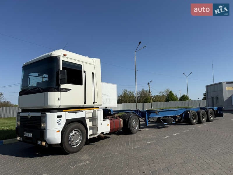 Renault Magnum 2000