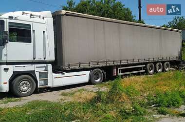 Тентованый Renault Magnum 2006 в 