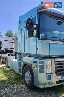 Тягач Renault Magnum 2012 в 