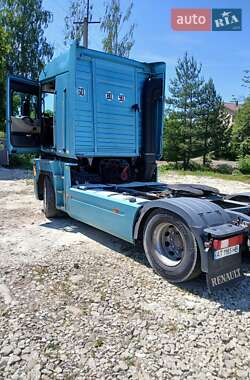 Тягач Renault Magnum 2012 в 