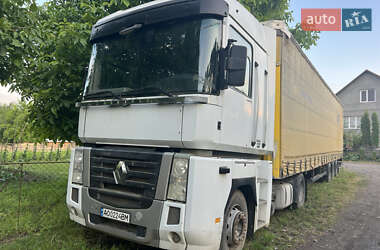 Тягач Renault Magnum 2008 в Тячеве
