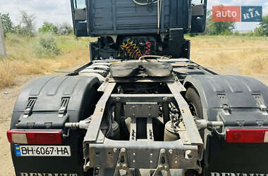 Тягач Renault Magnum 2010 в 