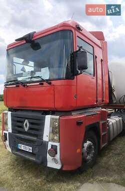 Тягач Renault Magnum 2008 в Кривом Роге