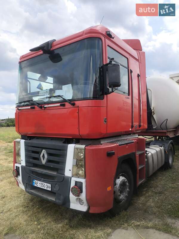 Renault Magnum 2008