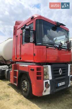 Тягач Renault Magnum 2008 в 