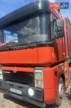 Тягач Renault Magnum 1999 в 