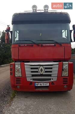 Тягач Renault Magnum 2008 в Запорожье