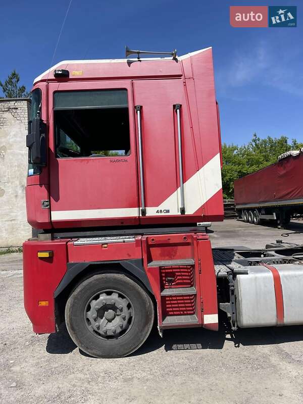Тягач Renault Magnum 2005 в Сарнах фото 11 Тягач Renault Magnum 2005 в Сарнах