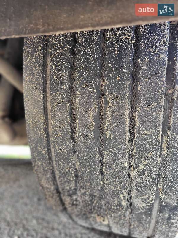 Тягач Renault Magnum 2008 в Одессе фото 7 Тягач Renault Magnum 2008 в Одессе