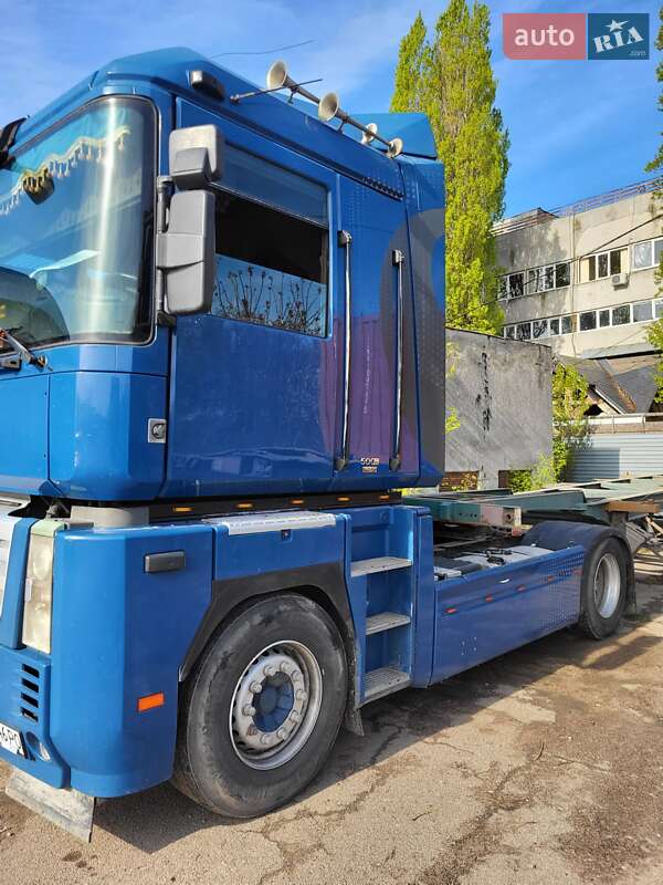 Тягач Renault Magnum 2008 в Одессе фото 5 Тягач Renault Magnum 2008 в Одессе