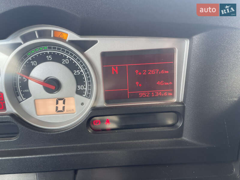 Renault Magnum 2012 Renault Magnum 2012