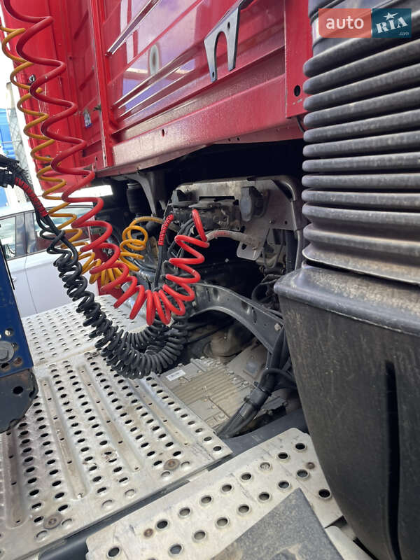 Тягач Renault Magnum 2012 в Миколаєві