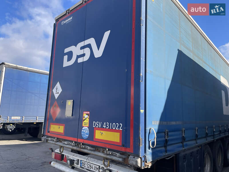 Тягач Renault Magnum 2012 в Миколаєві