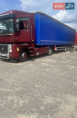 Тягач Renault Magnum 2010 в 