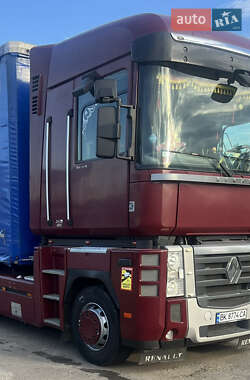 Тягач Renault Magnum 2010 в 